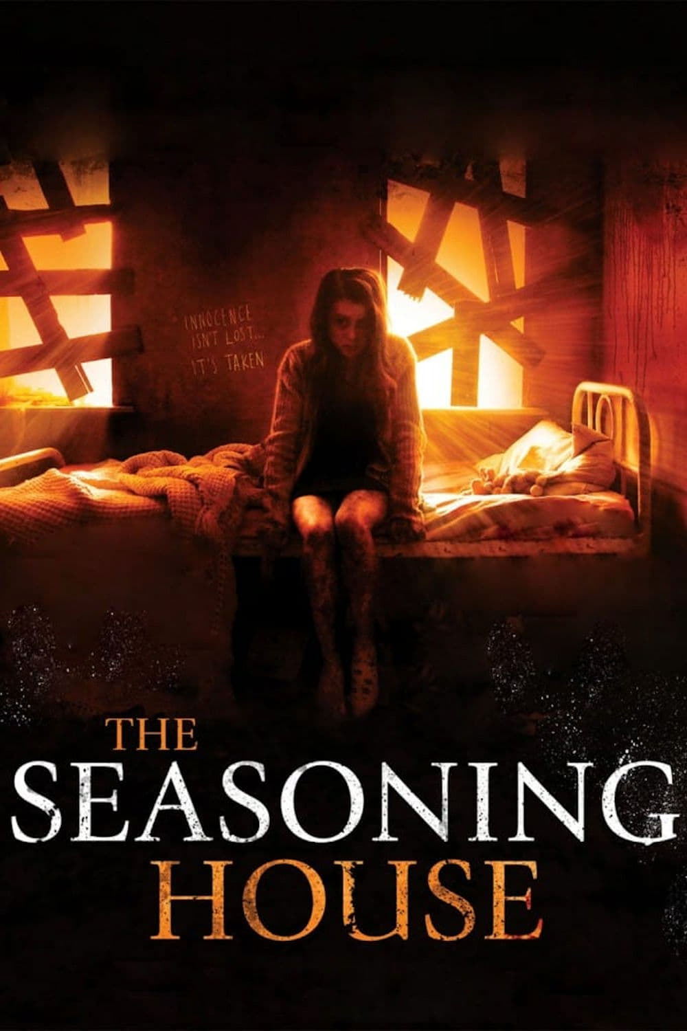 Постер The Seasoning House